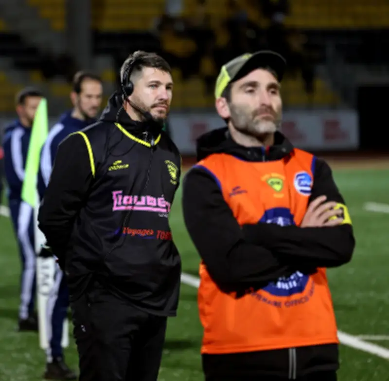 Stade Montois : bonus défensif insuffisant, cap vers le barrage