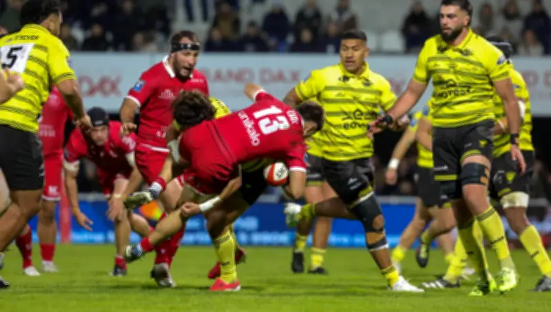 Stade Montois et US Dax alignent leurs forces pour le derby crucial à Boniface