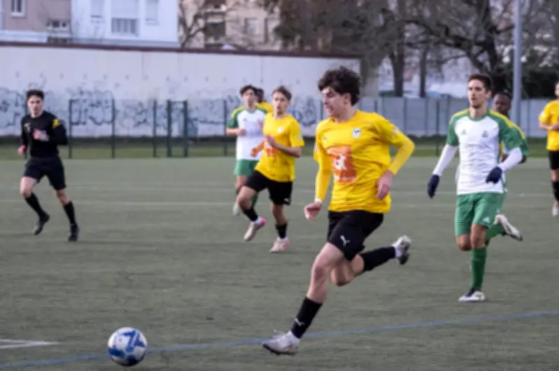 Stade Montois nouveau leader après victoire contre FC Graves