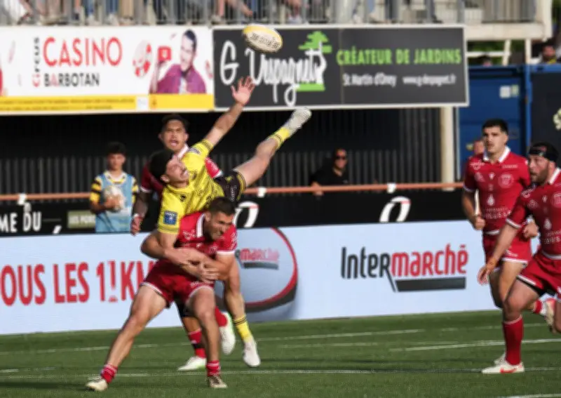 Stade Montois Rugby : blessures en série après la défaite face à Dax