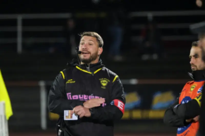 Stade Montois : Une défaite rageante à Aix malgré une belle réaction en seconde période