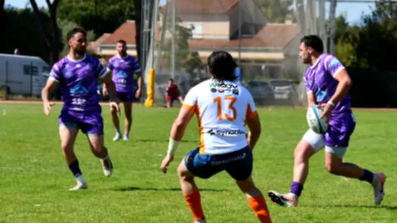 Stade Piscénois : billet pour les barrages de Fédérale 2