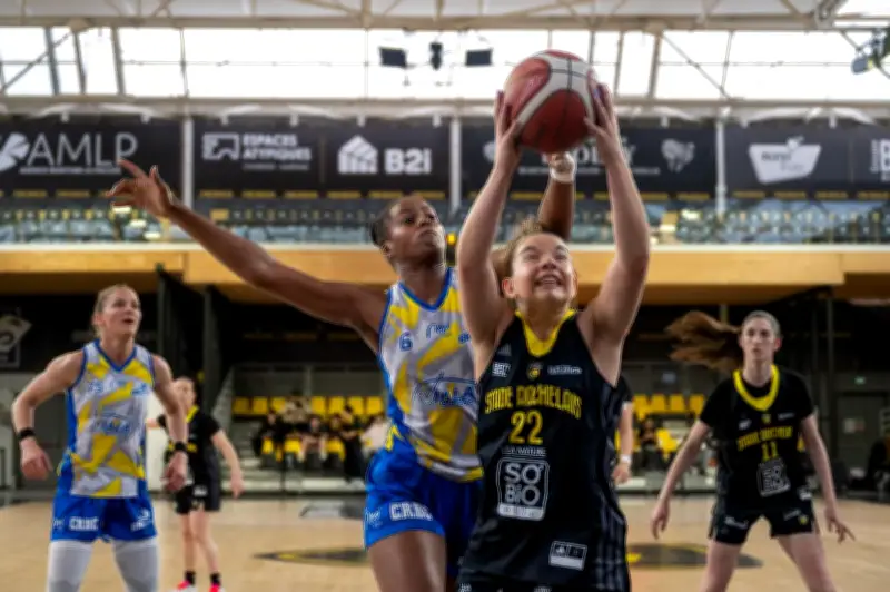 Stade Rochelais Rupella relégué, mais garde espoir d'un repêchage pour le maintien