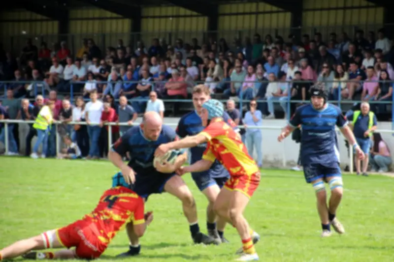 Stade Réolais : victoire arrachée à la dernière seconde en barrage