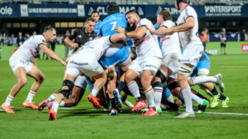 Stade Toulousain face à la commission de discipline pour dépassement du salary cap