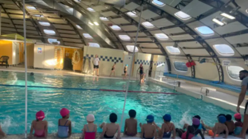 Stages de sauvetage pour enfants à La Grande-Motte : prévention et initiation sportive