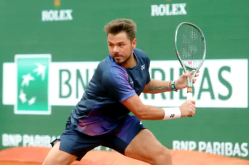 Stan Wawrinka : « Il y a encore ce qu'il faut dans le moteur » pour sa dernière saison