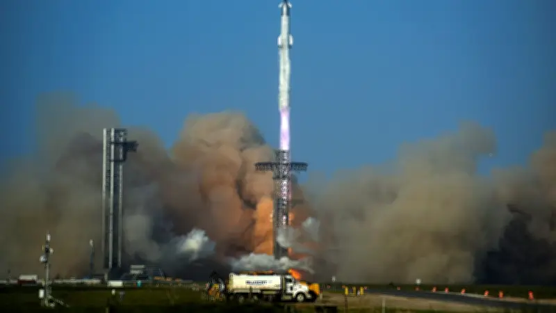 Starship : Elon Musk tente un dixième vol après une série d'explosions