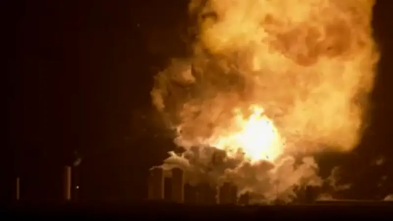 Starship explose lors d'un test au Texas : nouveau revers pour SpaceX