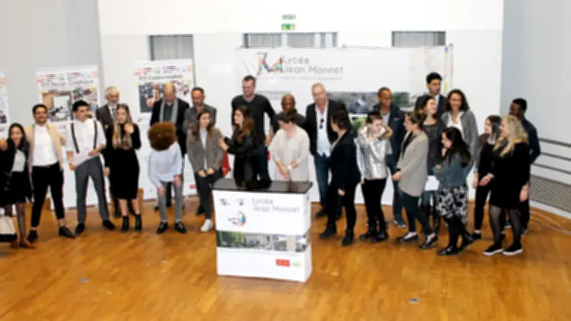 Start'up lycée : un concept héraultais couronné à l'ONU