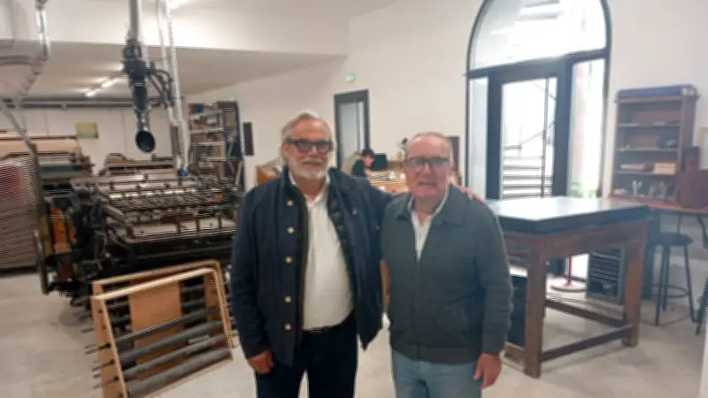 Sète : L'Atelier du Réservoir, un nouveau lieu culturel hybride de 1 200 m² ouvre fin avril