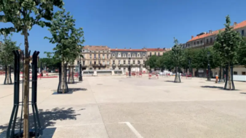 Sète : le kiosque Franke retrouve son éclat d'antan