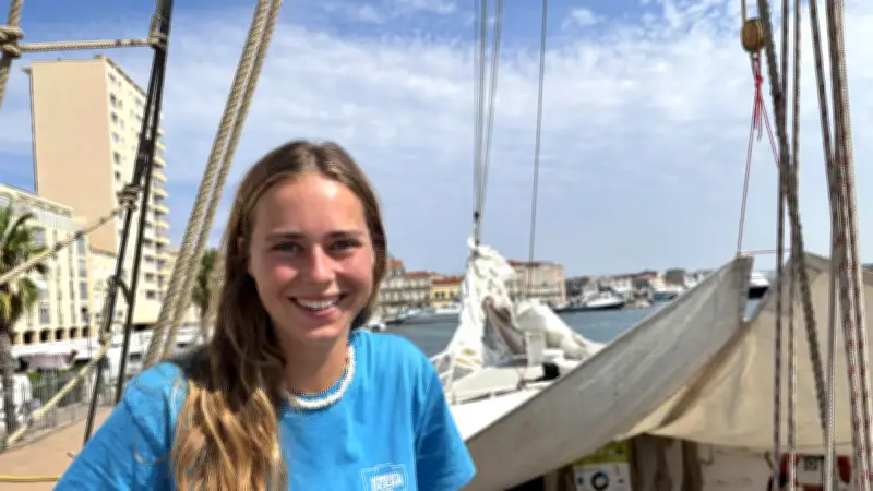 À Sète, le Kraken sensibilise les futurs pirates de l'écologie