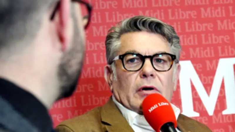 Sète : le maire veut faire des Halles le plus beau marché de France