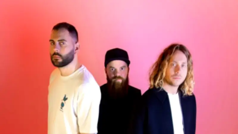 À Sète, le trio PACT invite le public à jouer avec leurs machines