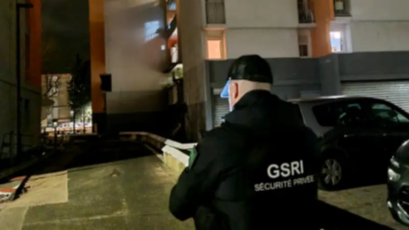 Sète : les agents du GSRI, ces gardiens privés qui sécurisent l'Île de Thau