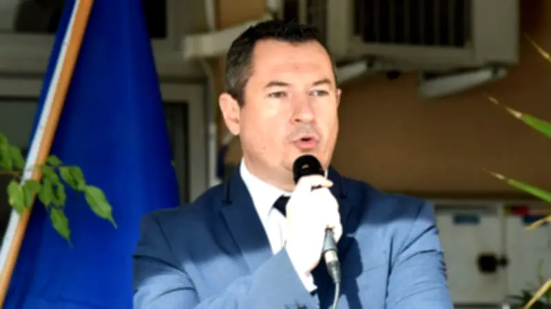 Sète: Sébastien Pacull investi par le RN pour les municipales 2026
