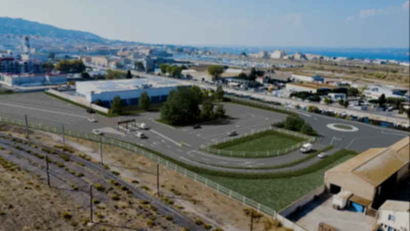 Sète : un nouvel accès portuaire pour fluidifier le trafic des ferries d'ici 2026