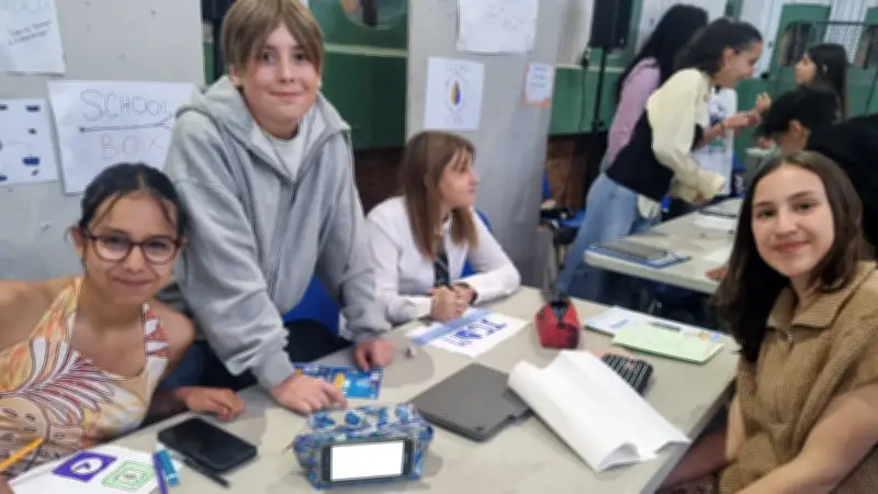 Sèt’Expo Science : les jeunes de l'Hérault innovent avec l'IA et la robotique