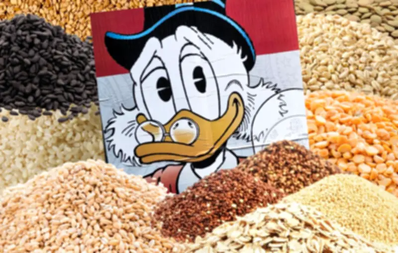 Stockage massif de céréales : la stratégie mondiale face aux conflits