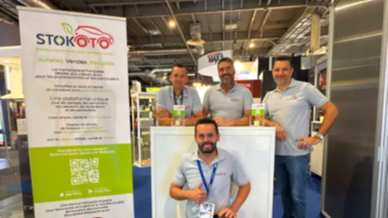 Stokoto, le Vinted des pièces auto 100% occitan, arrive le 1er février
