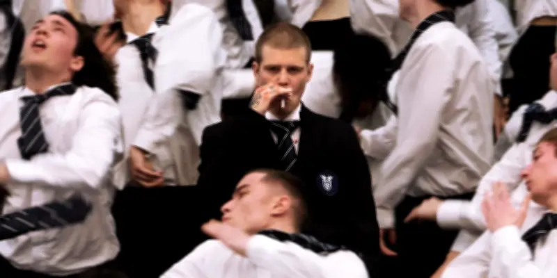 Storm Gener8ion réinvente le clip comme œuvre totale