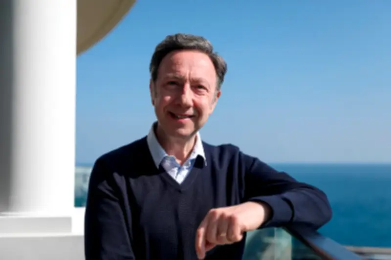 Stéphane Bern et Paris Match explorent les maisons des génies de la Côte d'Azur