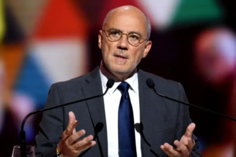 Stéphane Richard, ancien patron d'Orange, pressenti pour la présidence de l'OM