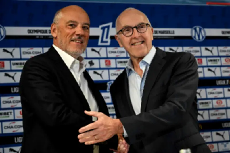 Stéphane Richard nommé président de l'Olympique de Marseille : un parcours d'ancien patron d'Orange