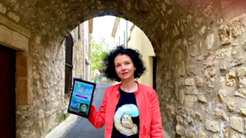 Stéphanie Giron lance Capitaine Aventure, une appli pour réconcilier lecture et écrans