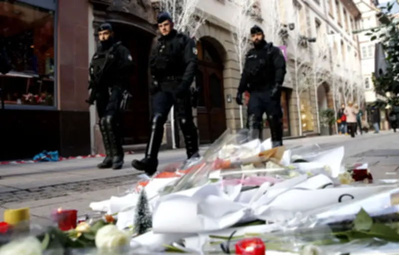 Strasbourg 2018 : la peine de 30 ans confirmée en appel pour le fournisseur d'arme