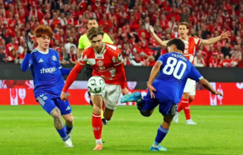 Strasbourg s'incline à Mayence et complique son parcours en Ligue Europa Conférence