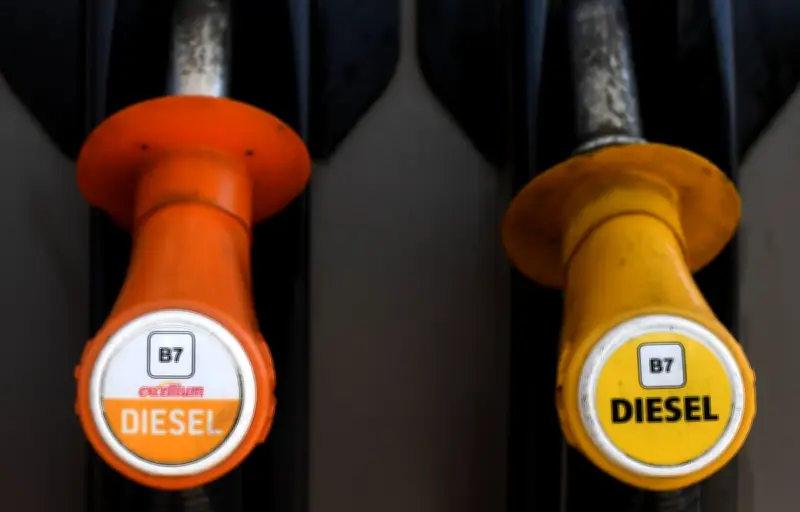 Strasbourg : un chauffeur fuit la police après un vol de gasoil, finit dans un fossé