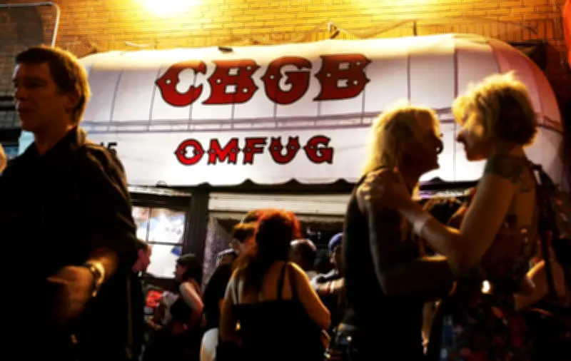« Streets of New York » : le guide musical qui dévoile les adresses mythiques de la Big Apple