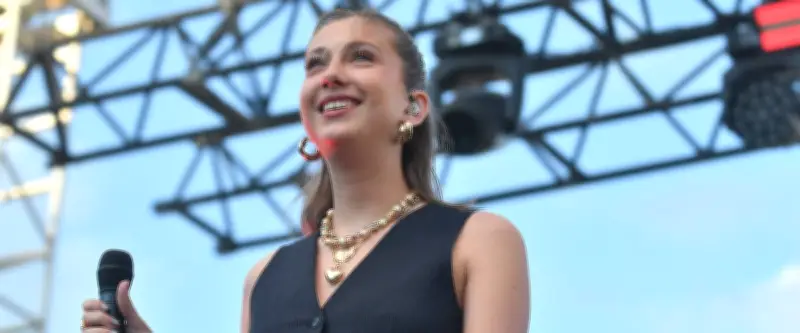 Styleto en concert gratuit à Sète : tout le monde se l'arrache