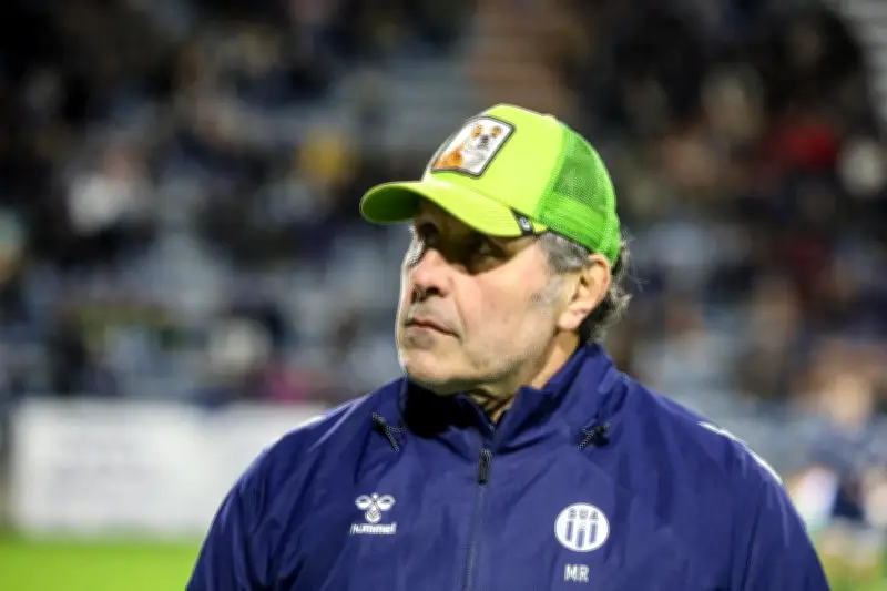 SU Agen : les recettes de Reggiardo pour un match couperet à Oyonnax