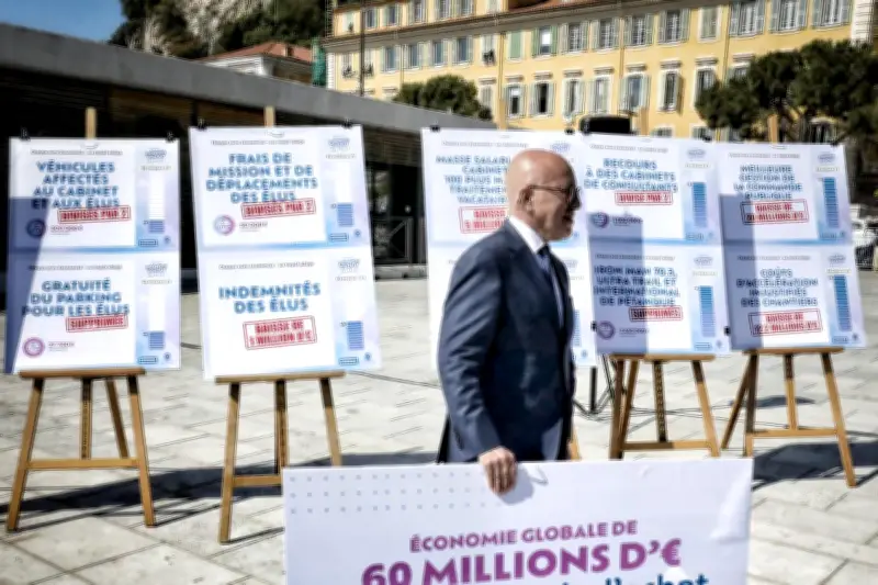 Subventions supprimées : les grands événements sportifs niçois maintenus