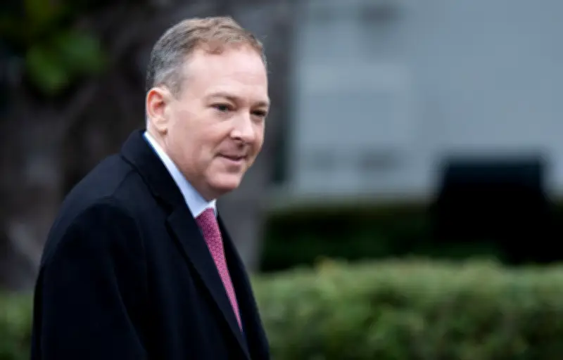 Succession au ministère de la Justice américain : Lee Zeldin, l'allié de Trump, en pole position