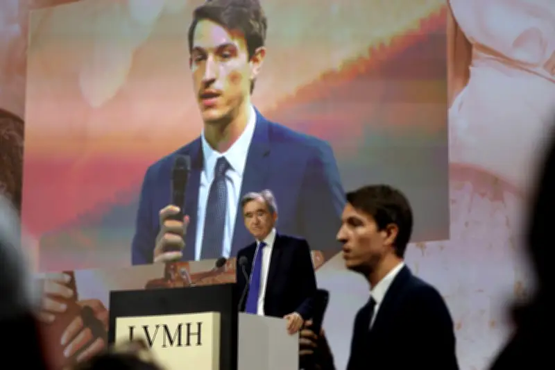 Succession chez LVMH : Arnault repousse la question devant les actionnaires