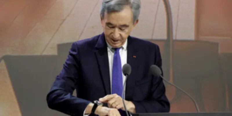 Succession LVMH : Bernard Arnault repousse l'échéance à 7-8 ans