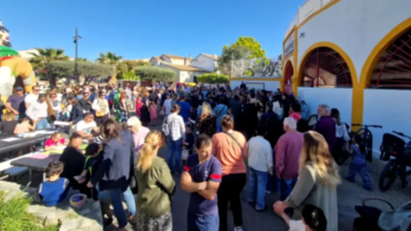Succès éclatant pour la chasse aux œufs de Pérols sous le soleil printanier