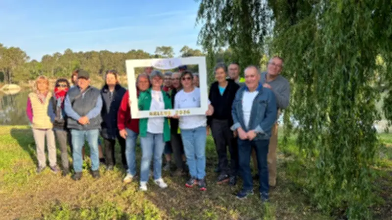 Succès du 21e rallye pédestre à Léognan avec 140 participants