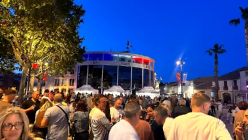 Succès pour le Samedi du vin à Villeneuve-lès-Béziers