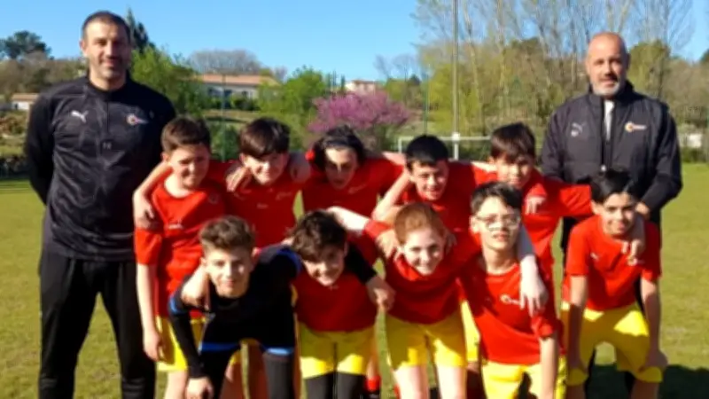 Succès retentissant pour les jeunes footballeurs de l'ASSP en championnat et tournois