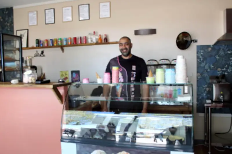 Sucré Glacé : une boutique familiale de glaces artisanales s'installe à La Teste-de-Buch