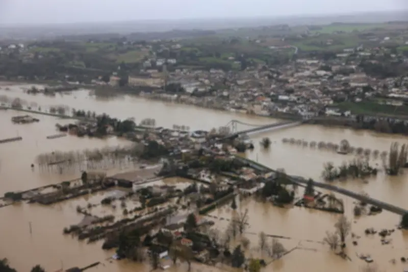 Sud-Gironde : récit d'une crue interminable, jour après jour