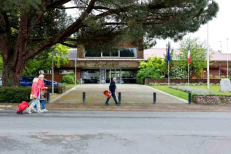 Sud Ouest installe sa rédaction à Cestas pour l'opération 'Ma commune à la Une'