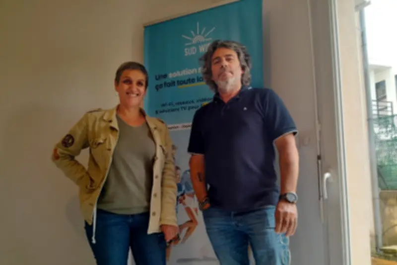 Sud Wifi développe son réseau wifi pour campings dans le Var