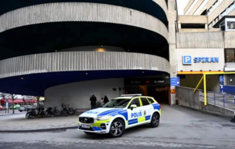 Suède : Deux hommes poursuivis pour le meurtre filmé du rappeur Gaboro
