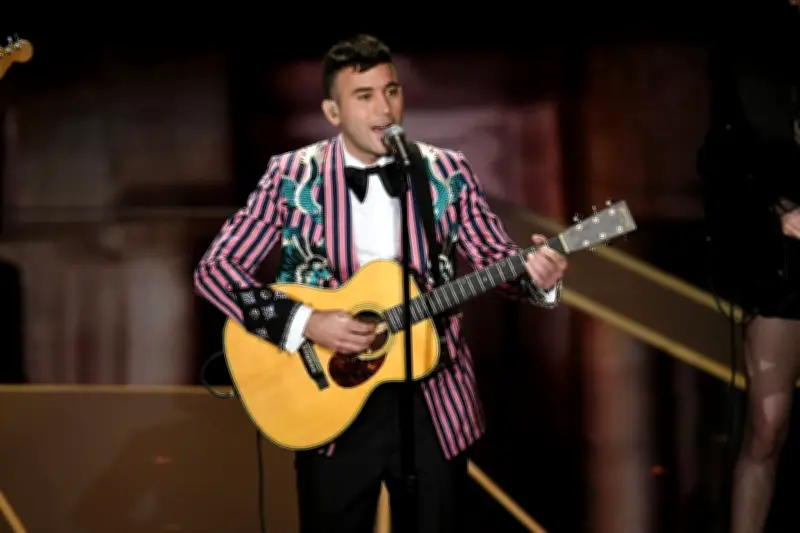 Sufjan Stevens : la poésie du petit coin
